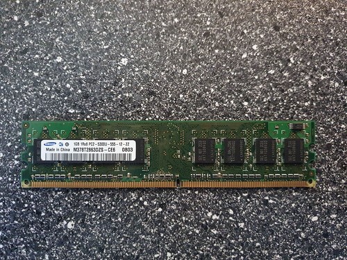 Samsung arbeitsspeicher ddr - samsung, ddr-2
